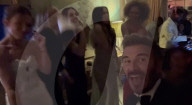 David Beckham is a talk show honey