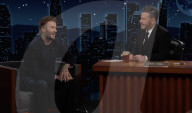 David Beckham is a talk show honey
