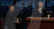 David Beckham is a talk show honey