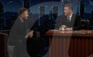David Beckham is a talk show honey