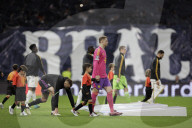 FUSSBALL - Manuel Neuer beim  Real Madrid gegen Bayern München, UEFA Champions League, Halbfinale, 