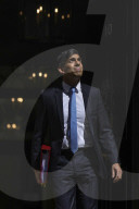 Prime Minister Rishi Sunak leaves for PMQ's