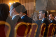 The Prime Minister Rishi Sunak chairs an Anti-Semitism Roundtable