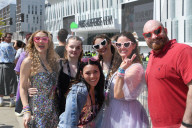 Taylor Swift concert at Paris Defense Arena.
