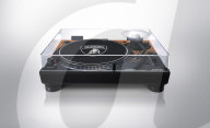 Lamborghini record deckhas LP of car engine sounds