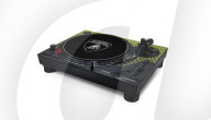 Lamborghini record deckhas LP of car engine sounds