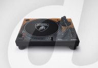 Lamborghini record deckhas LP of car engine sounds