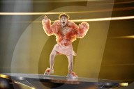Eurovision Song Contest 2024, Malmö, Sweden - 11 May 2024