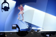 Eurovision Song Contest 2024, Malmö, Sweden - 11 May 2024