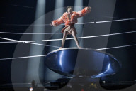 Eurovision Song Contest 2024, Malmö, Sweden - 11 May 2024
