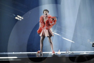 Eurovision Song Contest 2024, Malmö, Sweden - 11 May 2024