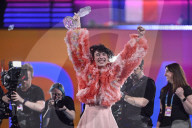 Eurovision Song Contest 2024, Malmö, Sweden - 12 May 2024