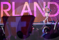Eurovision Song Contest 2024, Malmö, Sweden - 12 May 2024