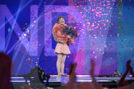 Eurovision Song Contest 2024, Malmö, Sweden - 12 May 2024