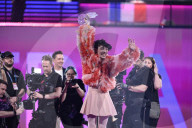Eurovision Song Contest 2024, Malmö, Sweden - 12 May 2024