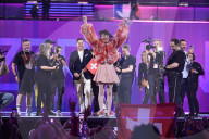 Eurovision Song Contest 2024, Malmö, Sweden - 12 May 2024