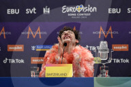 Eurovision Song Contest 2024, Malmö, Sweden - 12 May 2024