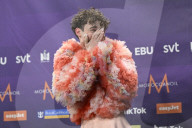 Eurovision Song Contest 2024, Malmö, Sweden - 12 May 2024