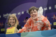 Eurovision Song Contest 2024, Malmö, Sweden - 12 May 2024