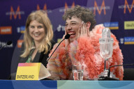 Eurovision Song Contest 2024, Malmö, Sweden - 12 May 2024