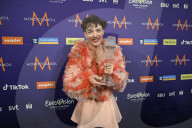 Eurovision Song Contest 2024, Malmö, Sweden - 12 May 2024