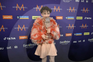 Eurovision Song Contest 2024, Malmö, Sweden - 12 May 2024