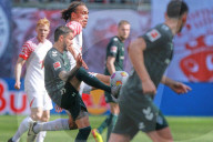33. Spieltag, Saison 2023/24, 1. Fussball-Bundesliga: RB Leipzig - Werder Bremen