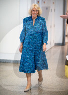 ROYALS - Königin Camilla besucht den letzten Tag der Badminton Horse Trials 2024