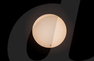 Solar surface activity cause of Aurora Borealis