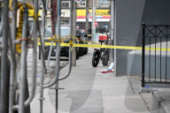 50-Year-Old Jamie Richardson Dies In Slashing Attack In Toronto, Canada - 12 May 2024