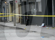 50-Year-Old Jamie Richardson Dies In Slashing Attack In Toronto, Canada - 12 May 2024