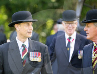 Centenary Parade and Service of The Combined Cavalry Old Comrades Assoc, London, UK