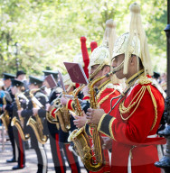 Centenary Parade and Service of The Combined Cavalry Old Comrades Assoc, London, UK