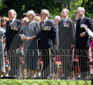 Centenary Parade and Service of The Combined Cavalry Old Comrades Assoc, London, UK
