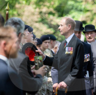 Centenary Parade and Service of The Combined Cavalry Old Comrades Assoc, London, UK