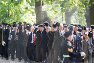 Centenary Parade and Service of The Combined Cavalry Old Comrades Assoc, London, UK