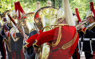 Centenary Parade and Service of The Combined Cavalry Old Comrades Assoc, London, UK