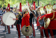 Centenary Parade and Service of The Combined Cavalry Old Comrades Assoc, London, UK