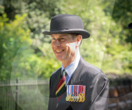 Centenary Parade and Service of The Combined Cavalry Old Comrades Assoc, London, UK