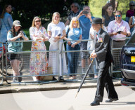 Centenary Parade and Service of The Combined Cavalry Old Comrades Assoc, London, UK
