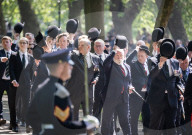 Centenary Parade and Service of The Combined Cavalry Old Comrades Assoc, London, UK