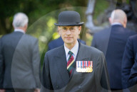 Centenary Parade and Service of The Combined Cavalry Old Comrades Assoc, London, UK