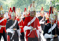 Centenary Parade and Service of The Combined Cavalry Old Comrades Assoc, London, UK