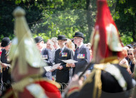 Centenary Parade and Service of The Combined Cavalry Old Comrades Assoc, London, UK