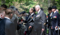Centenary Parade and Service of The Combined Cavalry Old Comrades Assoc, London, UK