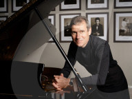 Master piano technician Ulrich Gerhartz