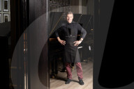 Master piano technician Ulrich Gerhartz