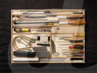 Master piano technician Ulrich Gerhartz