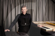 Master piano technician Ulrich Gerhartz