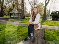 Adventurer Lise Wortley